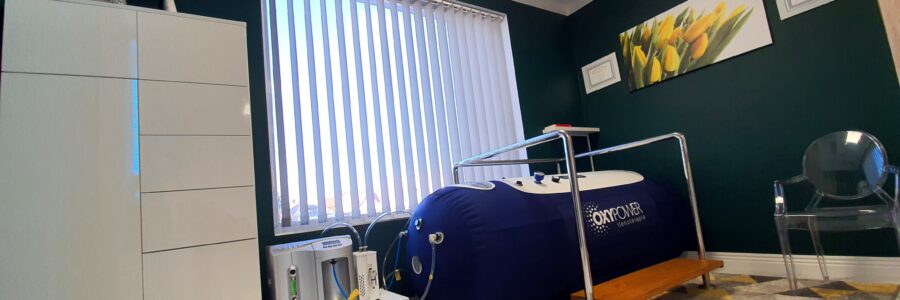 Przechorowaliście COVID-19? Koniecznie skorzystajcie z rehabilitacji w komorze hiperbarycznej